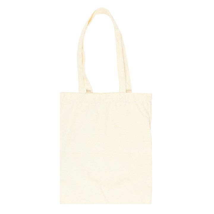 Groovy Ghost Halloween Print Polycotton Tote Bag - Sweet Pea & Little Wolf