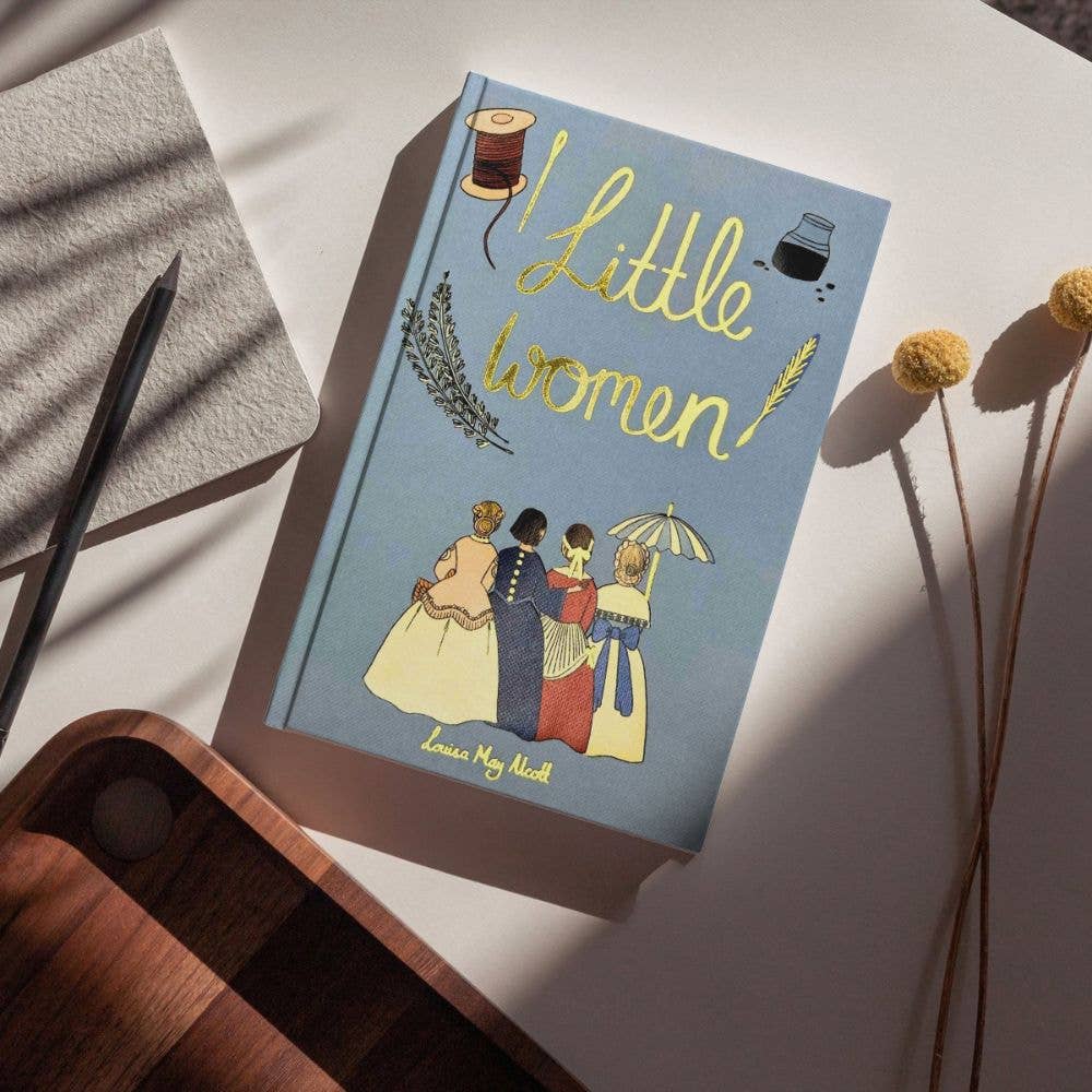 Little Women (Wordsworth Collector's Edition) - Sweet Pea & Little Wolf