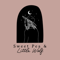 Sweet Pea & Little Wolf