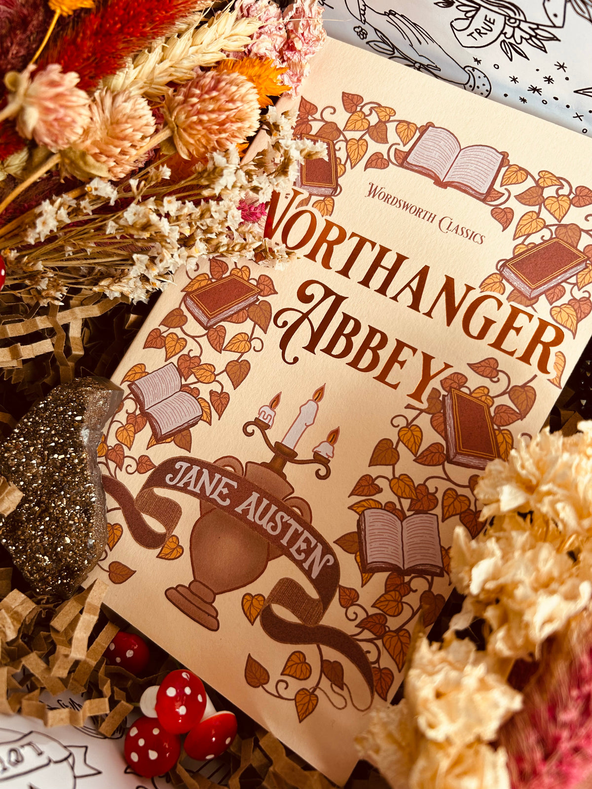 Northanger Abbey (Wordsworth Classics - Paperback Book)