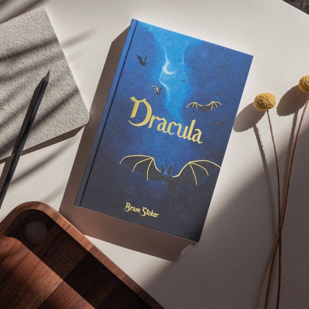 Dracula (Wordsworth Collector's Edition) - Sweet Pea & Little Wolf