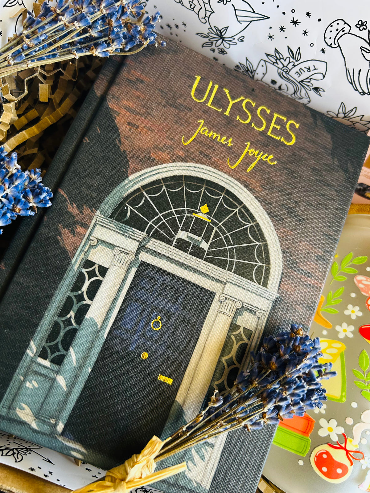 Ulysses (Wordsworth Collector's Edition)
