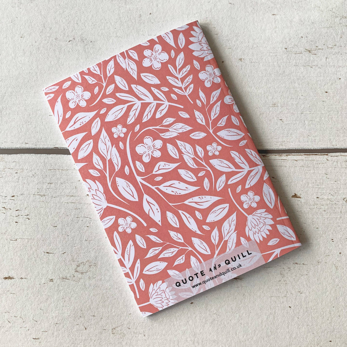 Women of Literature A6 Pocket Notebook Set - Sweet Pea & Little Wolf