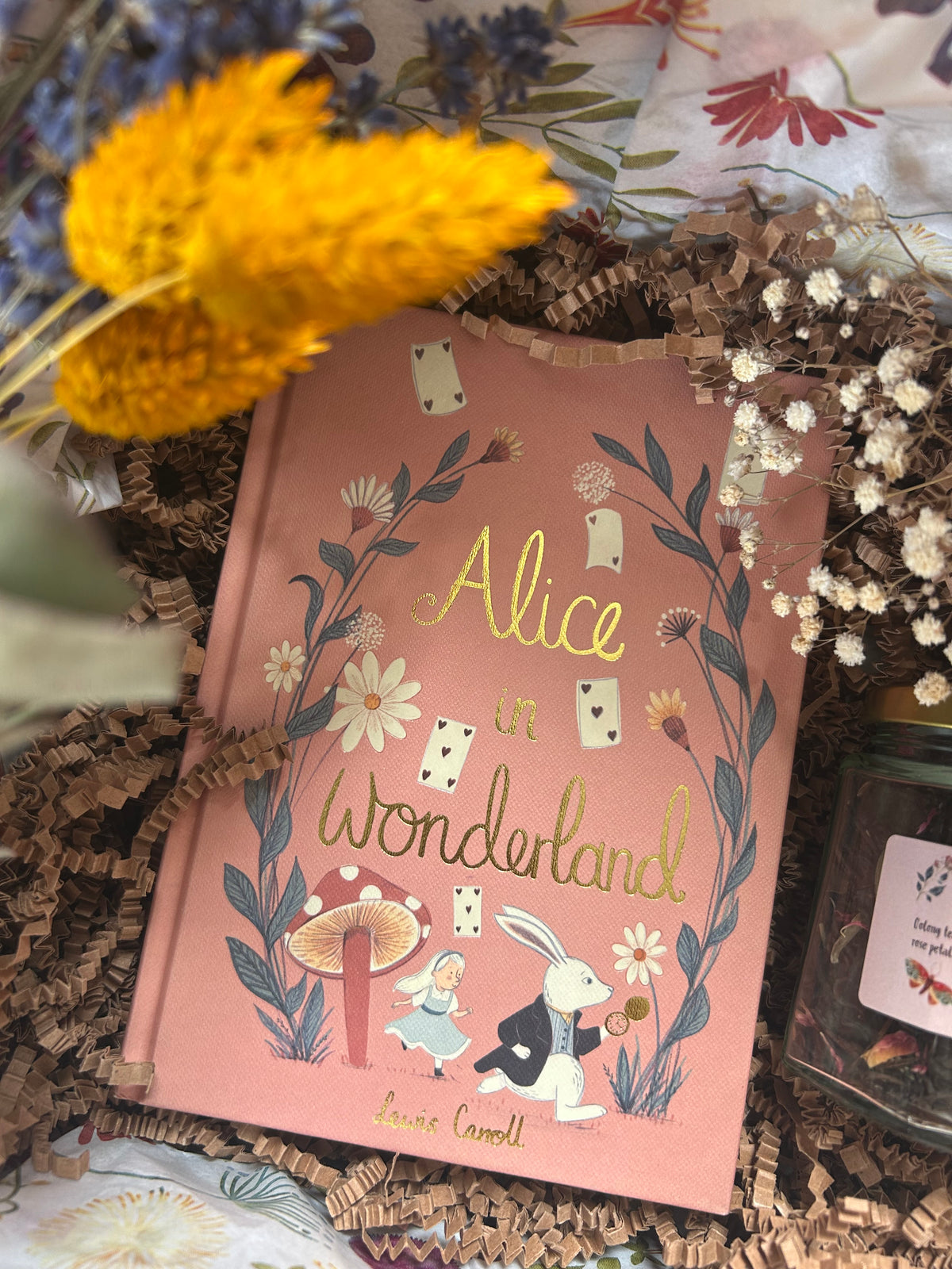 Alice in Wonderland (Wordsworth Collector's Edition)