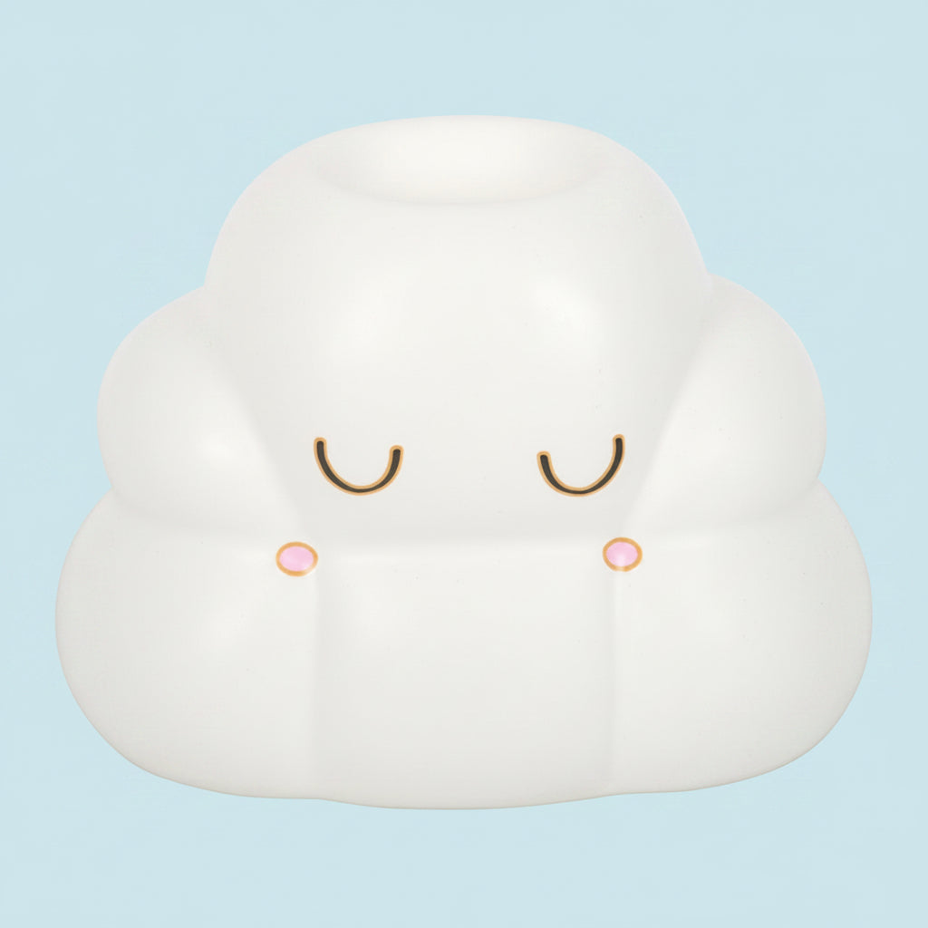 CLOUD SHAPED OIL BURNER ☁️