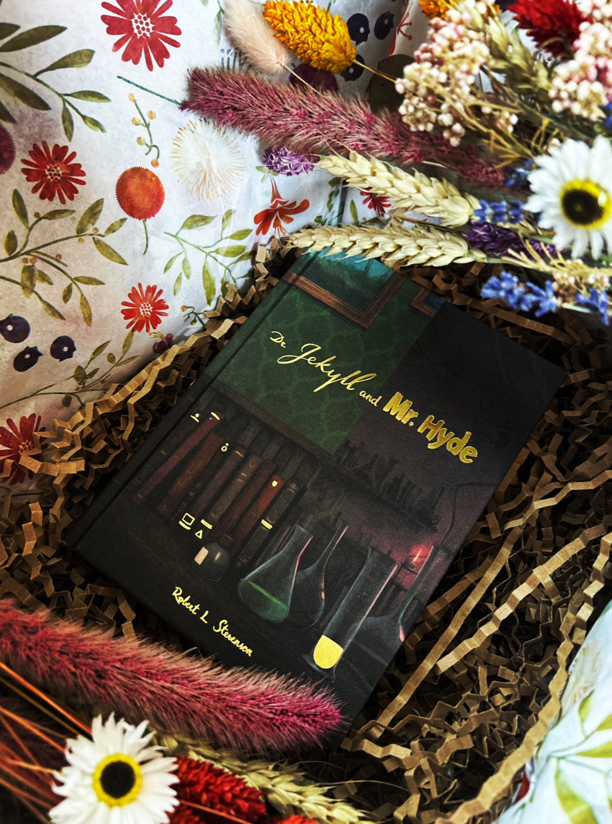 Dr. Jekyll and Mr Hyde (Wordsworth Collector's Edition)