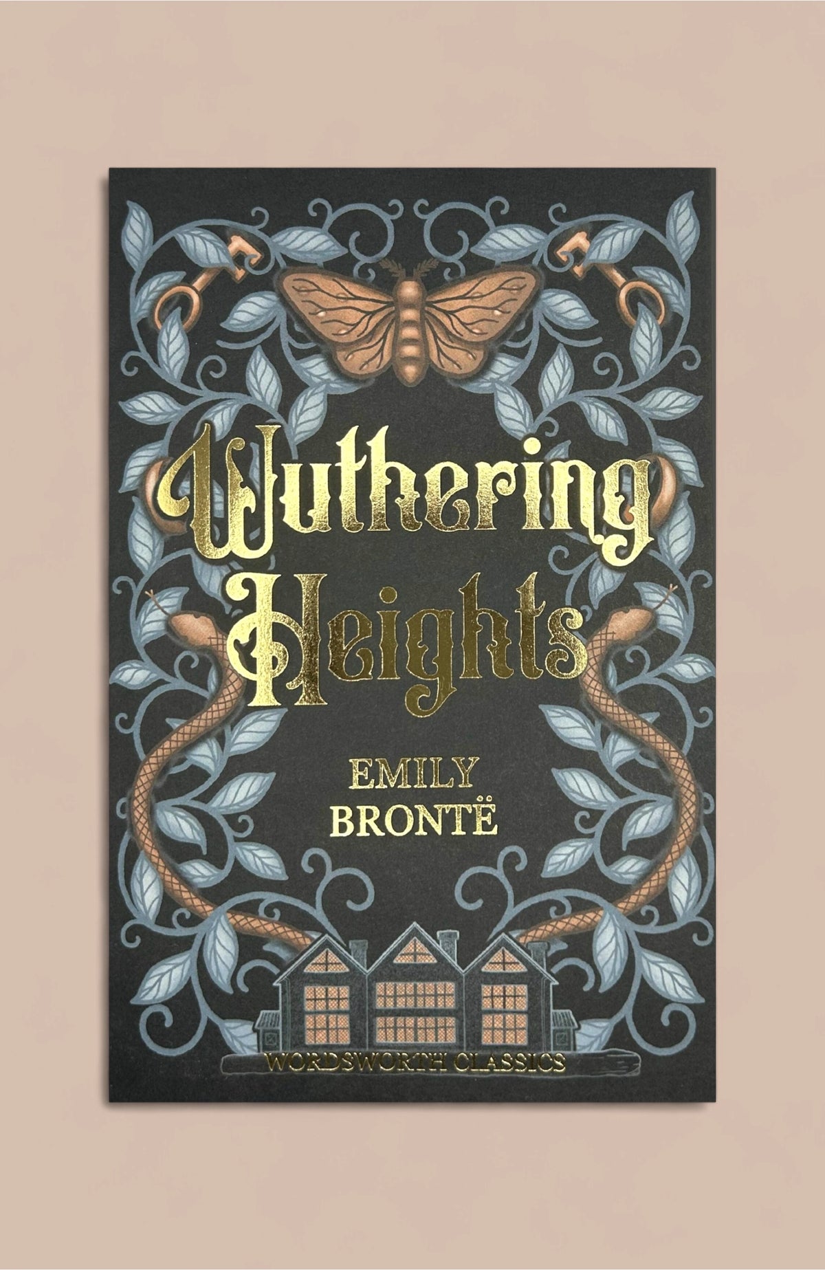 Wuthering Heights (Paperback) Wordsworth Editions Classic