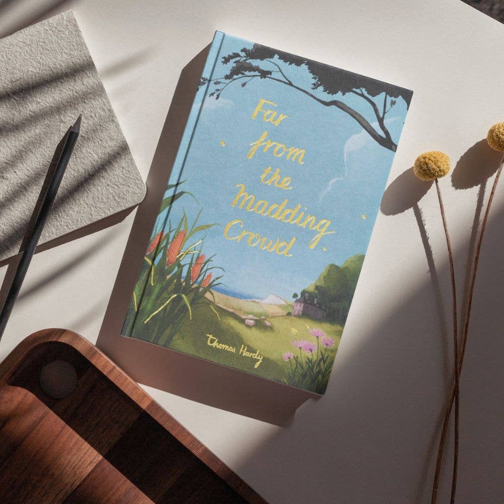 Far From the Madding Crowd (Wordsworth Collector's Edition) - Sweet Pea & Little Wolf