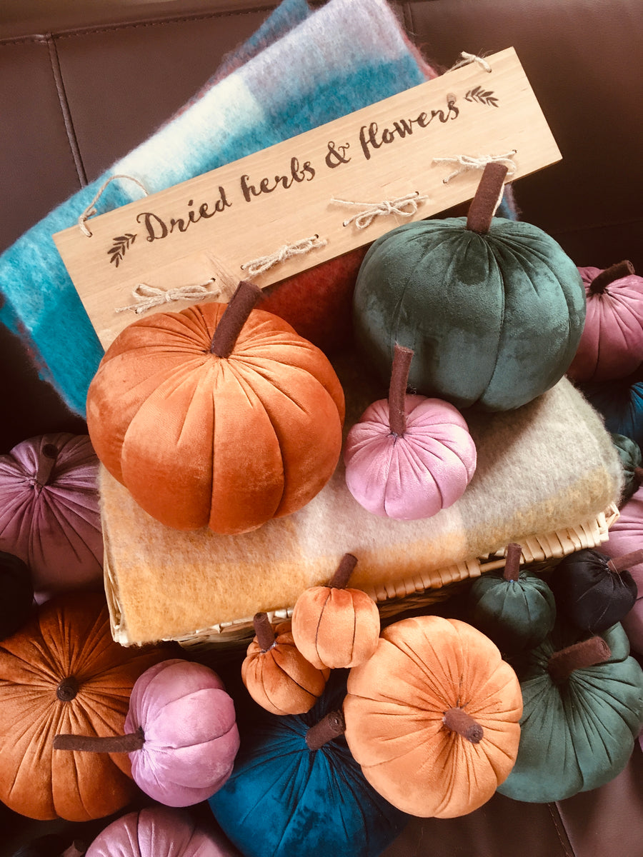 Wooden Herb & Flower Drying Rack Sweet Pea & Little Wolf