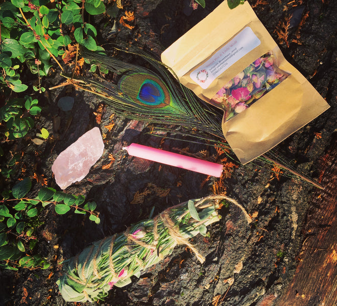 Sweet Pea & Little Wolf Apothecary Gift Sets
