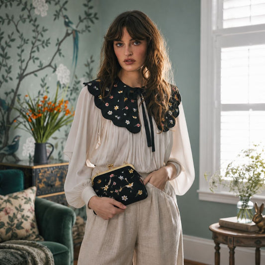 Discover Fable England at Sweet Pea & Little Wolf