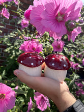 MUSHROOM SALT AND PEPPER SHAKERS 🍄