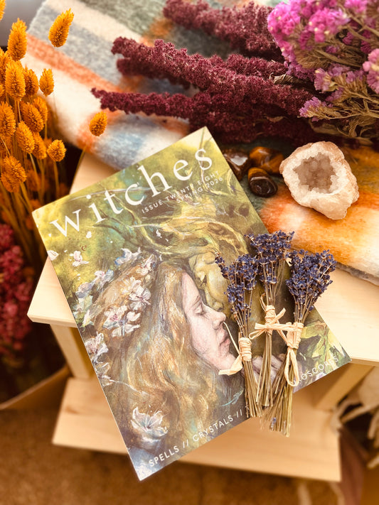 Witches Magazine Spring 2026 Edition Issue 28