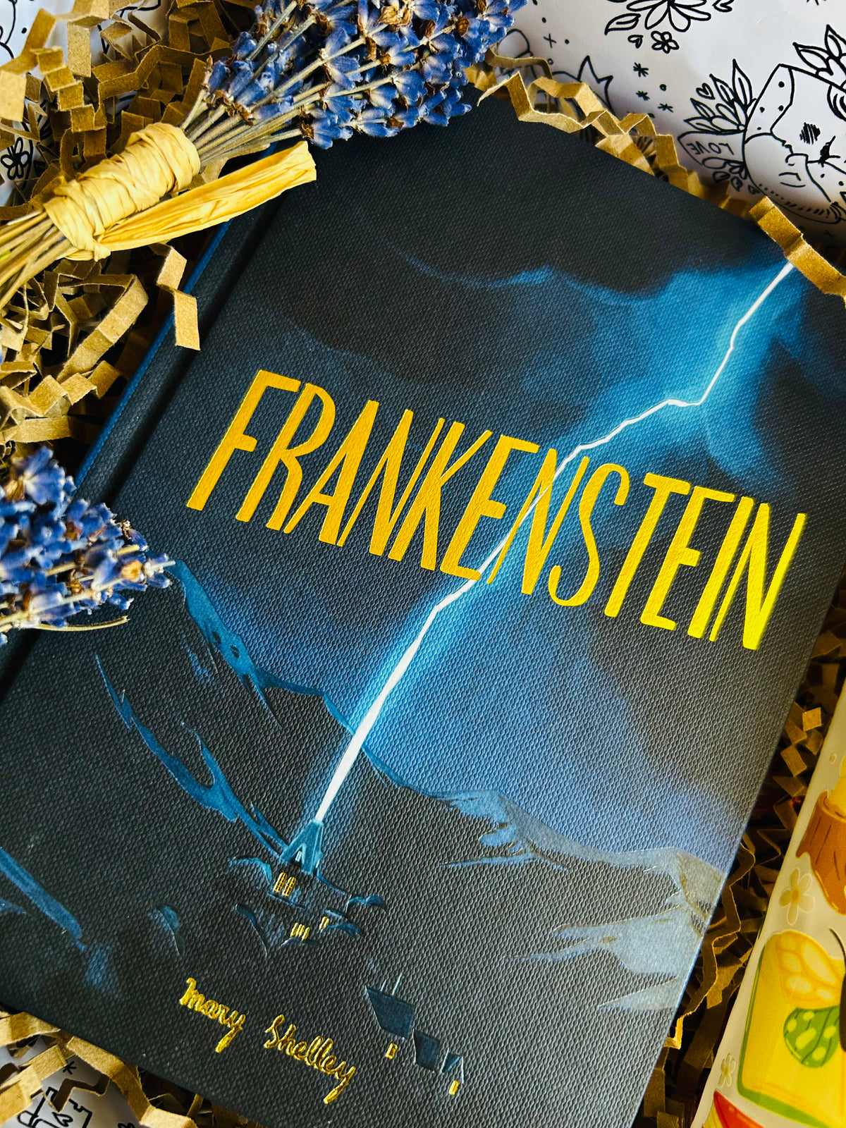 Frankenstein (Wordsworth Collector's Edition)