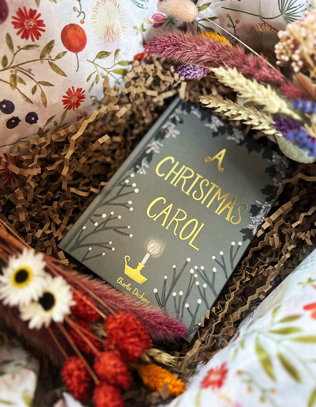 A Christmas Carol (Wordsworth Collector's Edition)