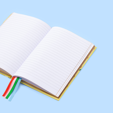 Wildest Dreams Notebook by Eleanor Bowmer