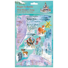 Wild Winter's Song Scene Pop & Slot 3D Scene