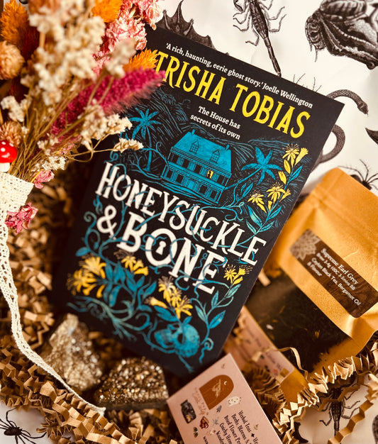 Honeysuckle and Bone by Trisha Tobias