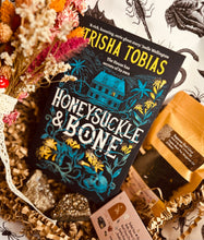 Honeysuckle and Bone by Trisha Tobias