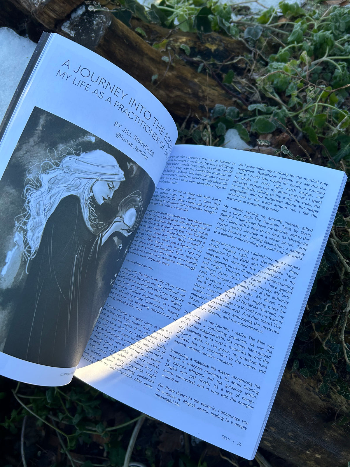 Witches Magazine Winter 2025