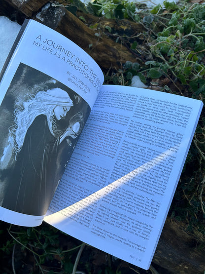 Witches Magazine Winter 2025
