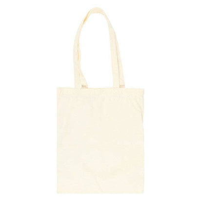 Groovy Ghost Halloween Print Polycotton Tote Bag