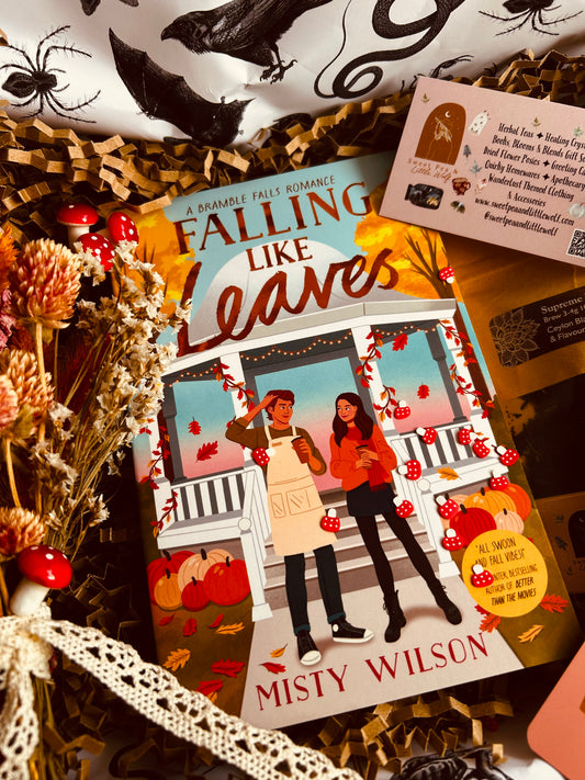 Falling Like Leaves by Misty Wilson