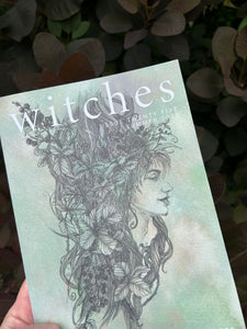 Witches Magazine Summer 2025 🌺🌞✨