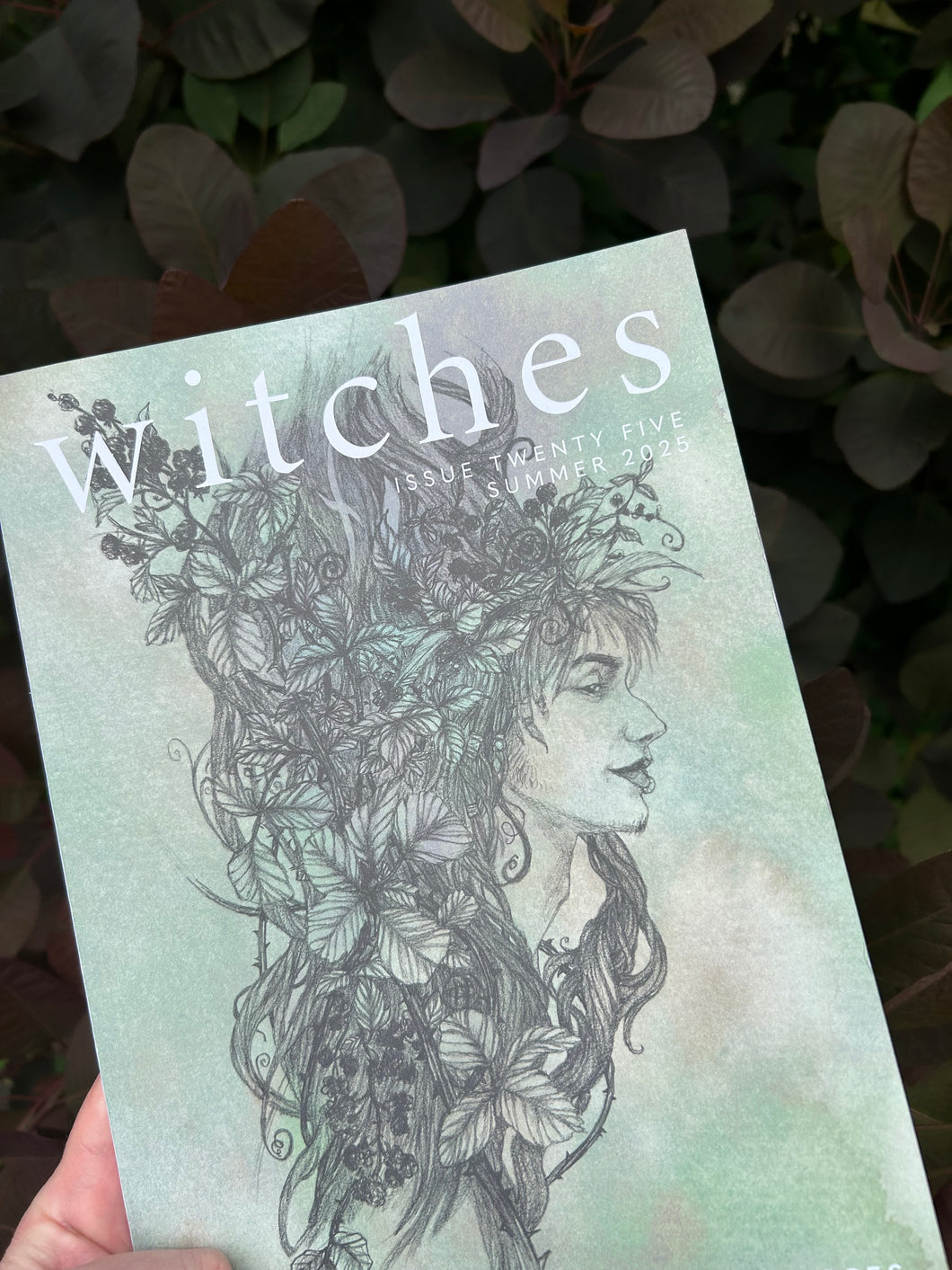 Witches Magazine Summer 2025 🌺🌞✨