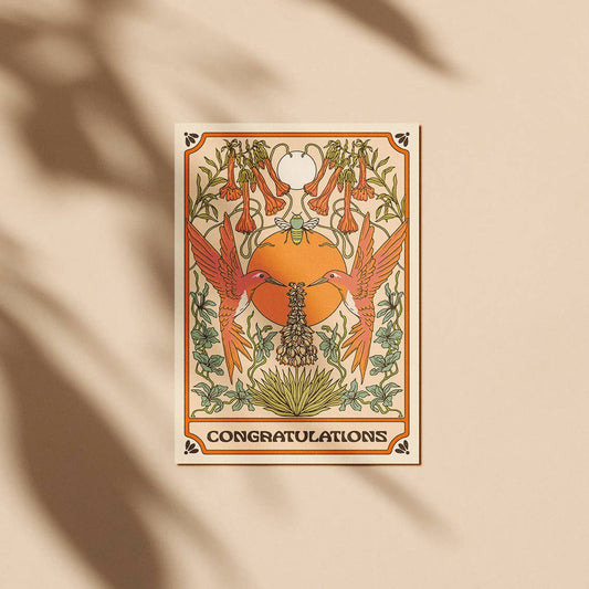 Congratulations Card
