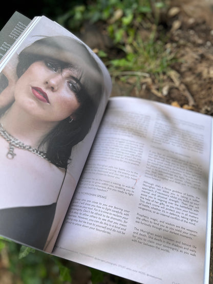 Witches Magazine Autumn 24