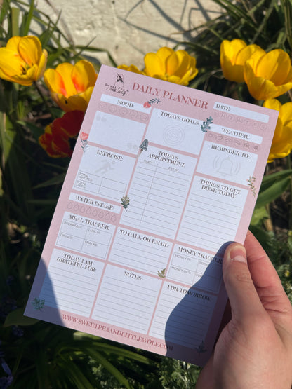 Daily Planner