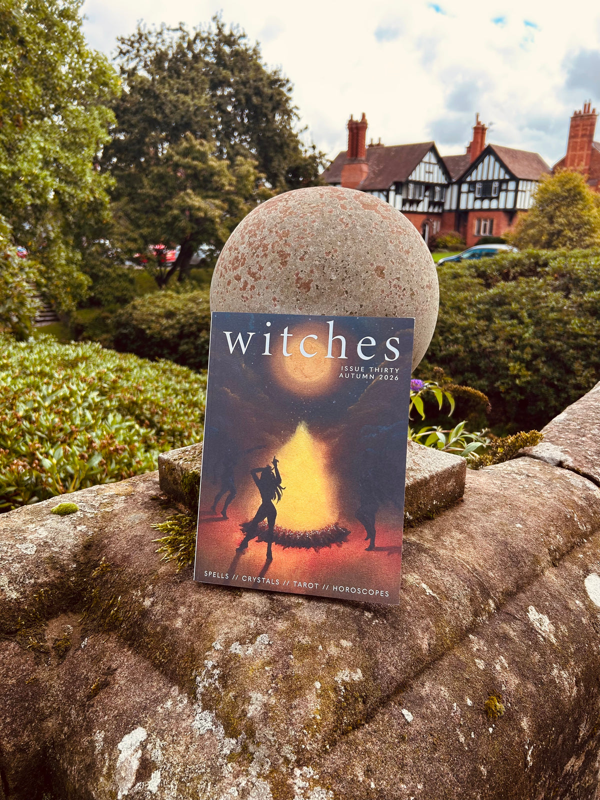 Witches Magazine AUTUMN 2026 Issue 30 🍂