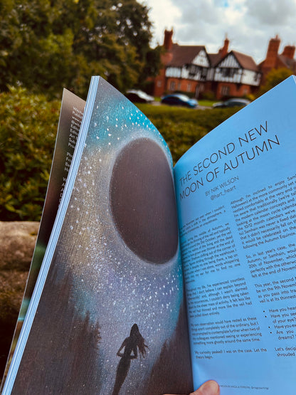 Witches Magazine AUTUMN 2026 Issue 30 🍂