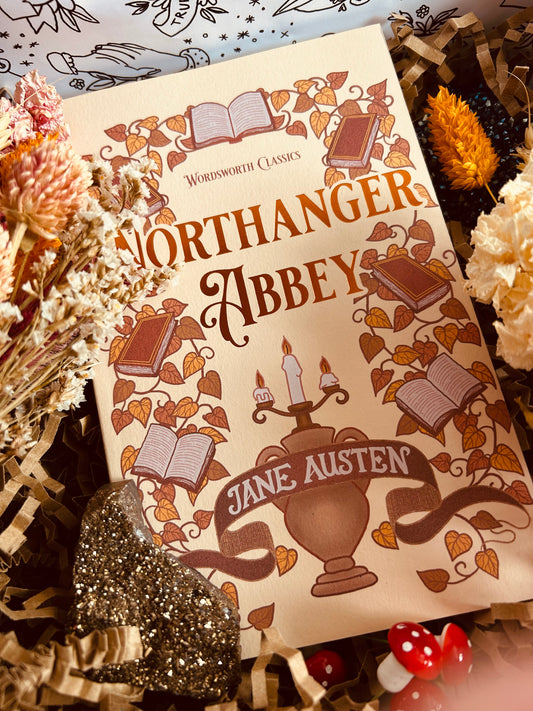 Northanger Abbey (Wordsworth Classics - Paperback Book)