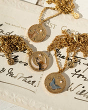 FABLE Wolf Spirit Guide Pendant Necklace
