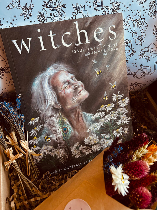 Witches Magazine Summer 2026, issue 29