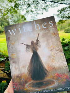 Witches Magazine Autumn 25 🍁🍂