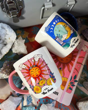 SUN AND MOON CELESTIAL MUG SET