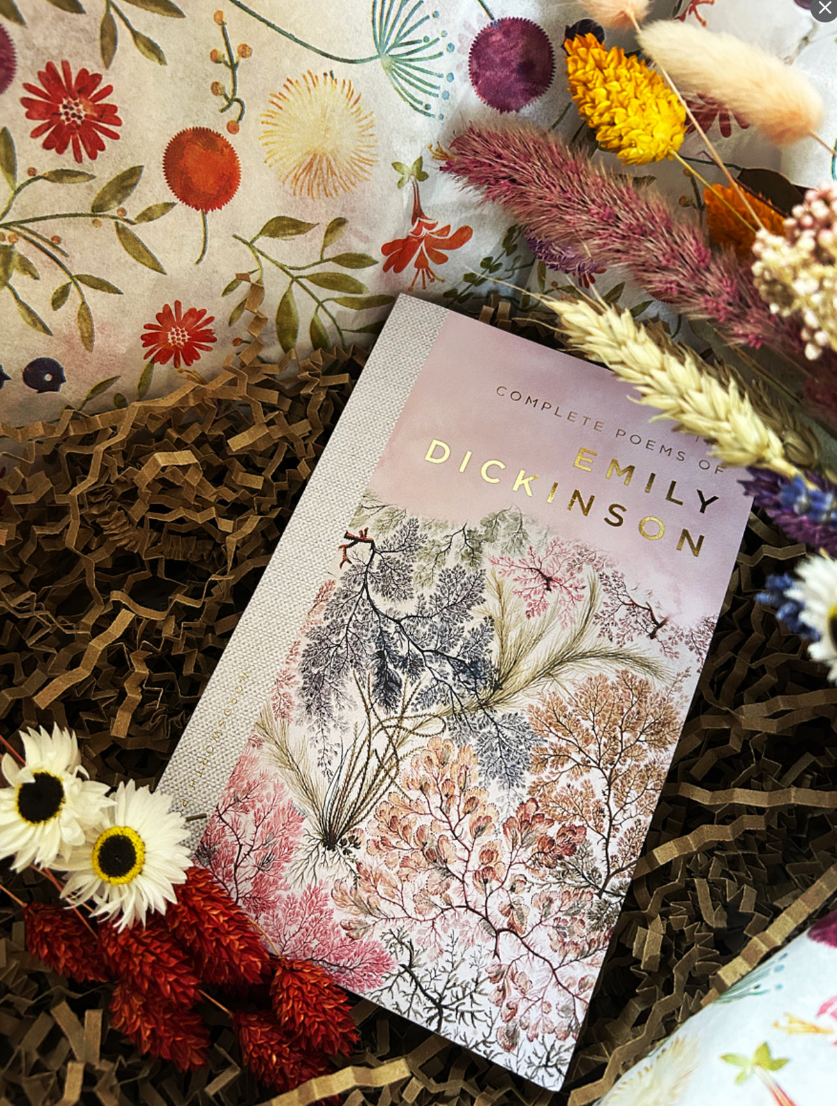 The Selected Poems of Emily Dickinson (Poetry Paperback Book)