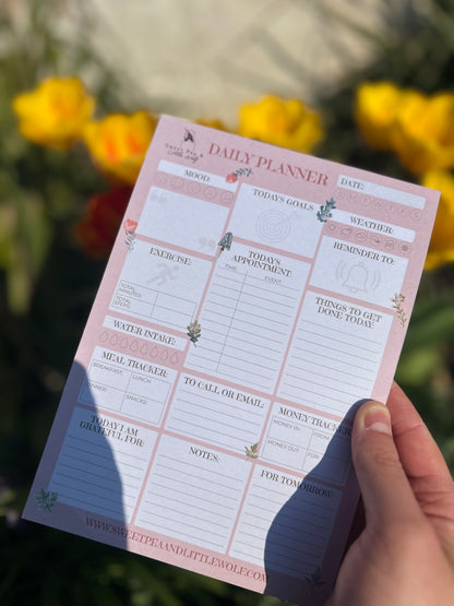 Daily Planner