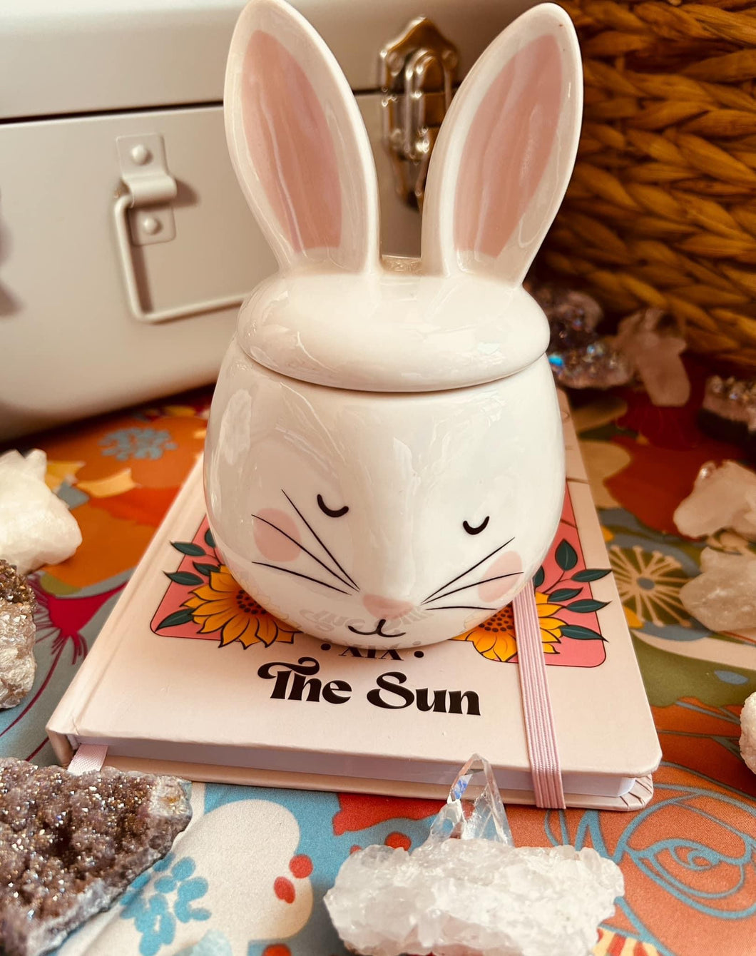 BUNNY OIL BURNER