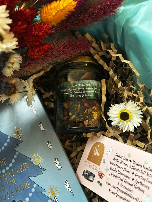 Little Winter Tea