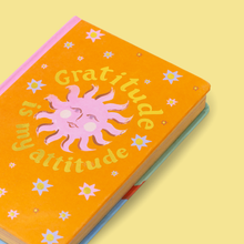 Gratitude A5 Journal by Eleanor Bowmer 🌞