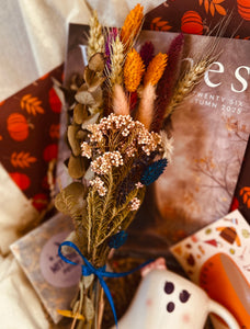 A Little Posy of Magic to Complete Your Gift 🌿🌸🍃