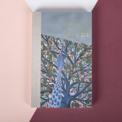 The Collected Poems of Oscar Wilde (Poetry Paperback Book)