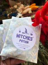 Halloween Potion Sachet 🥀✨