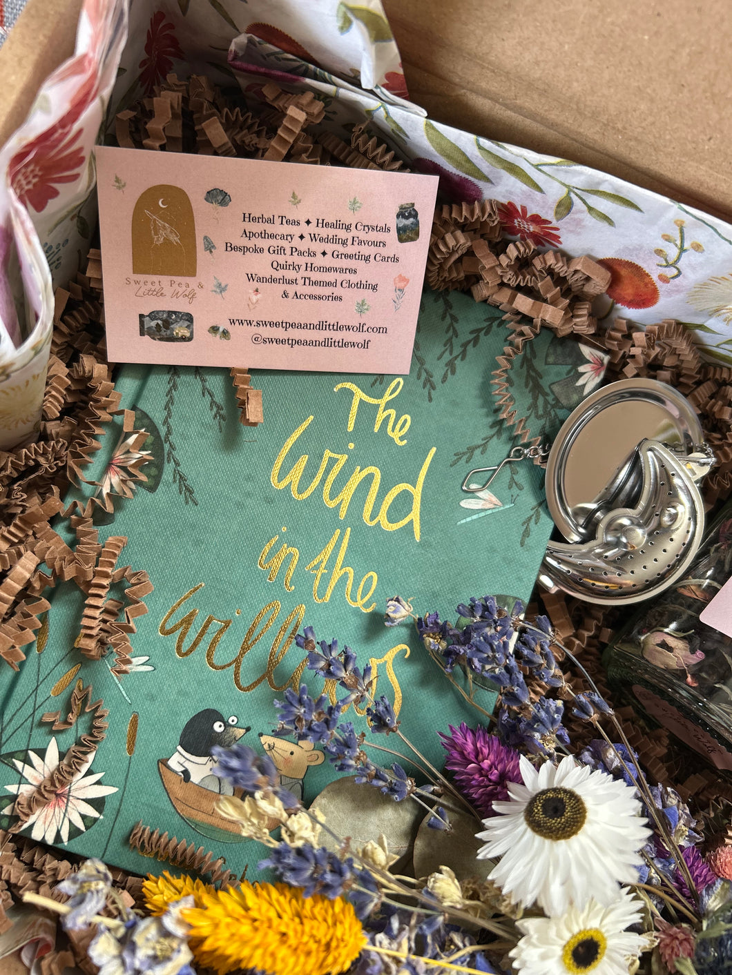 Wind in the Willows (Wordsworth Collector's Edition)