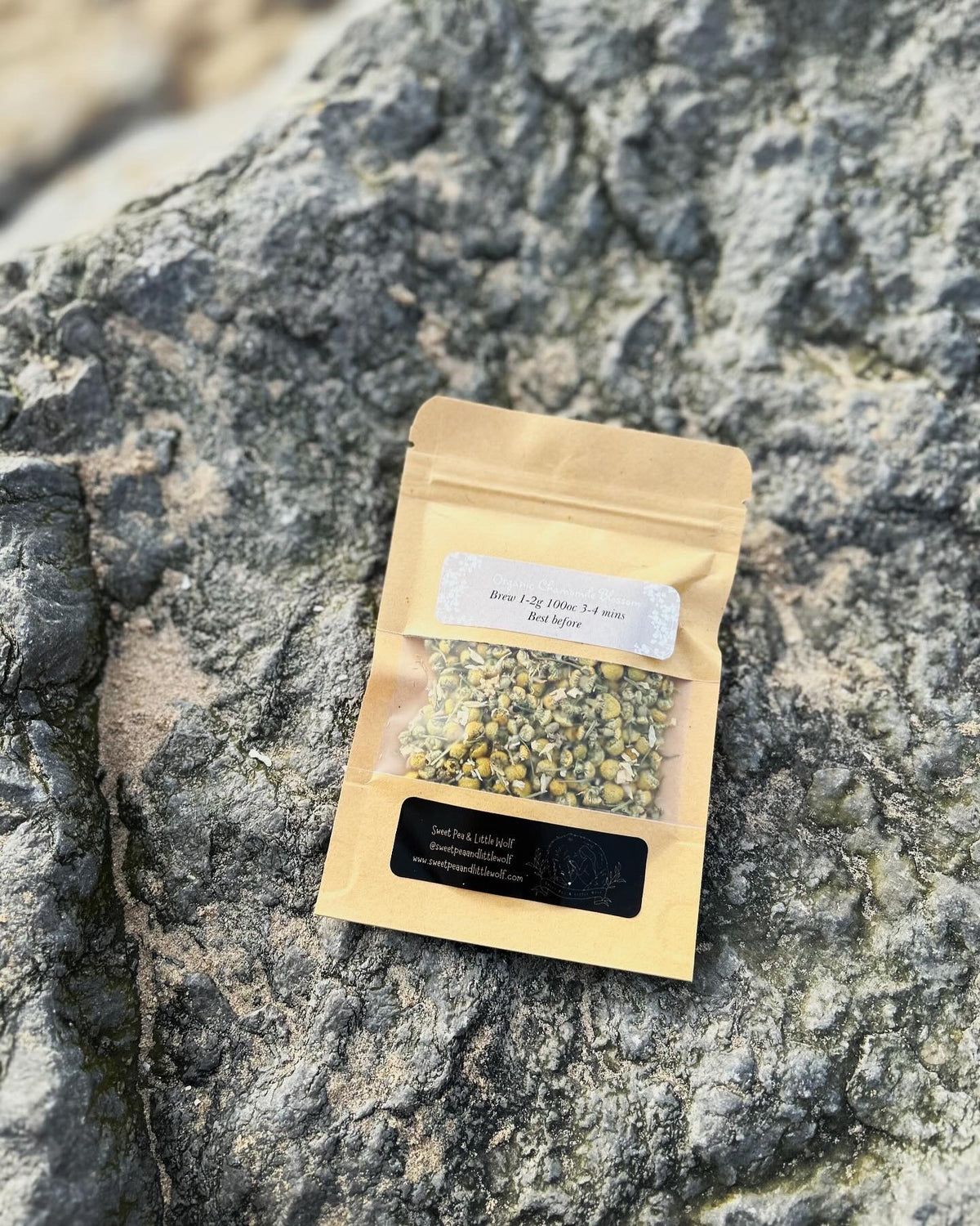 Chamomile Blossom Tea