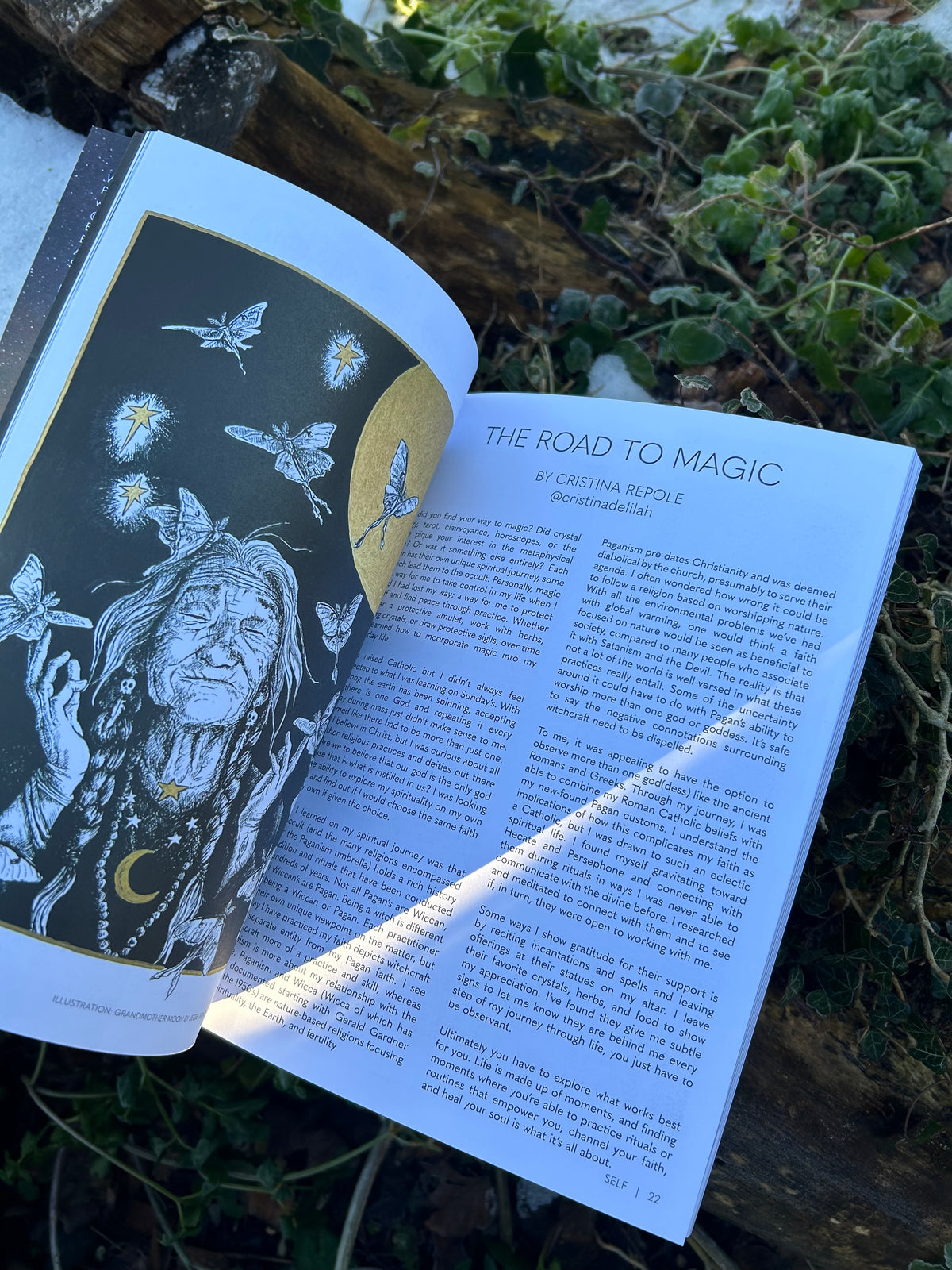 Witches Magazine Winter 2025